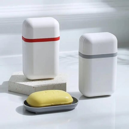 Portable Travel Soap Holders