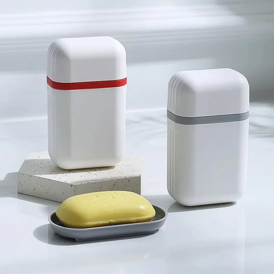 Portable Travel Soap Holders