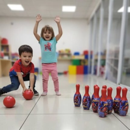 Kids Bowling Set Game