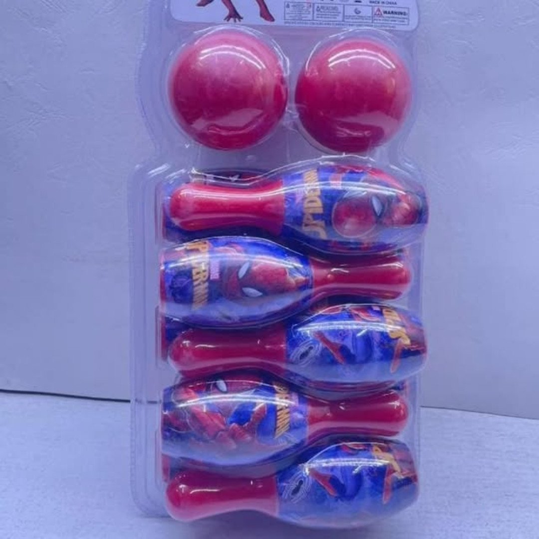 Kids Bowling Set Game