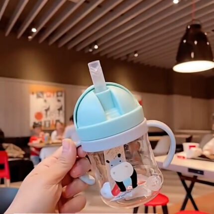 Baby Water Bottle Learning Cup