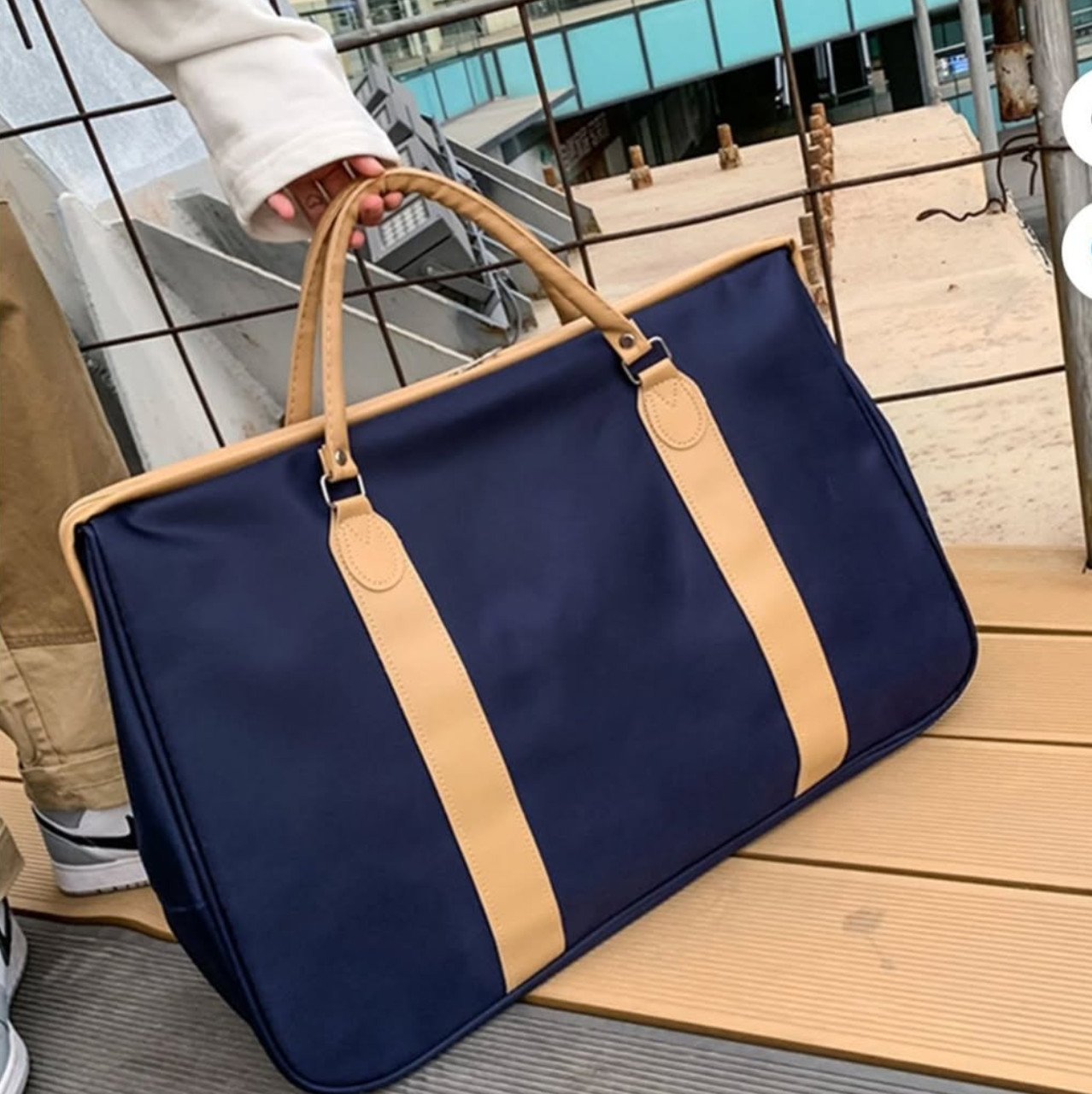 Travel Duffel Bag