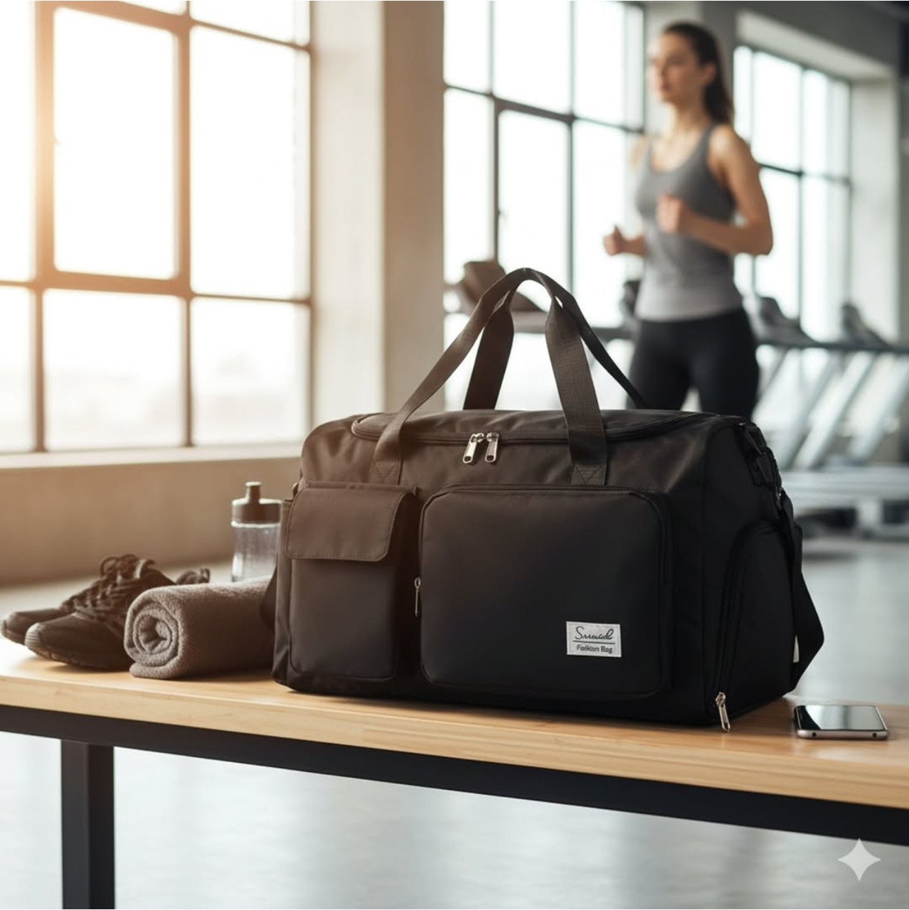Travel Bags or Gym Bag