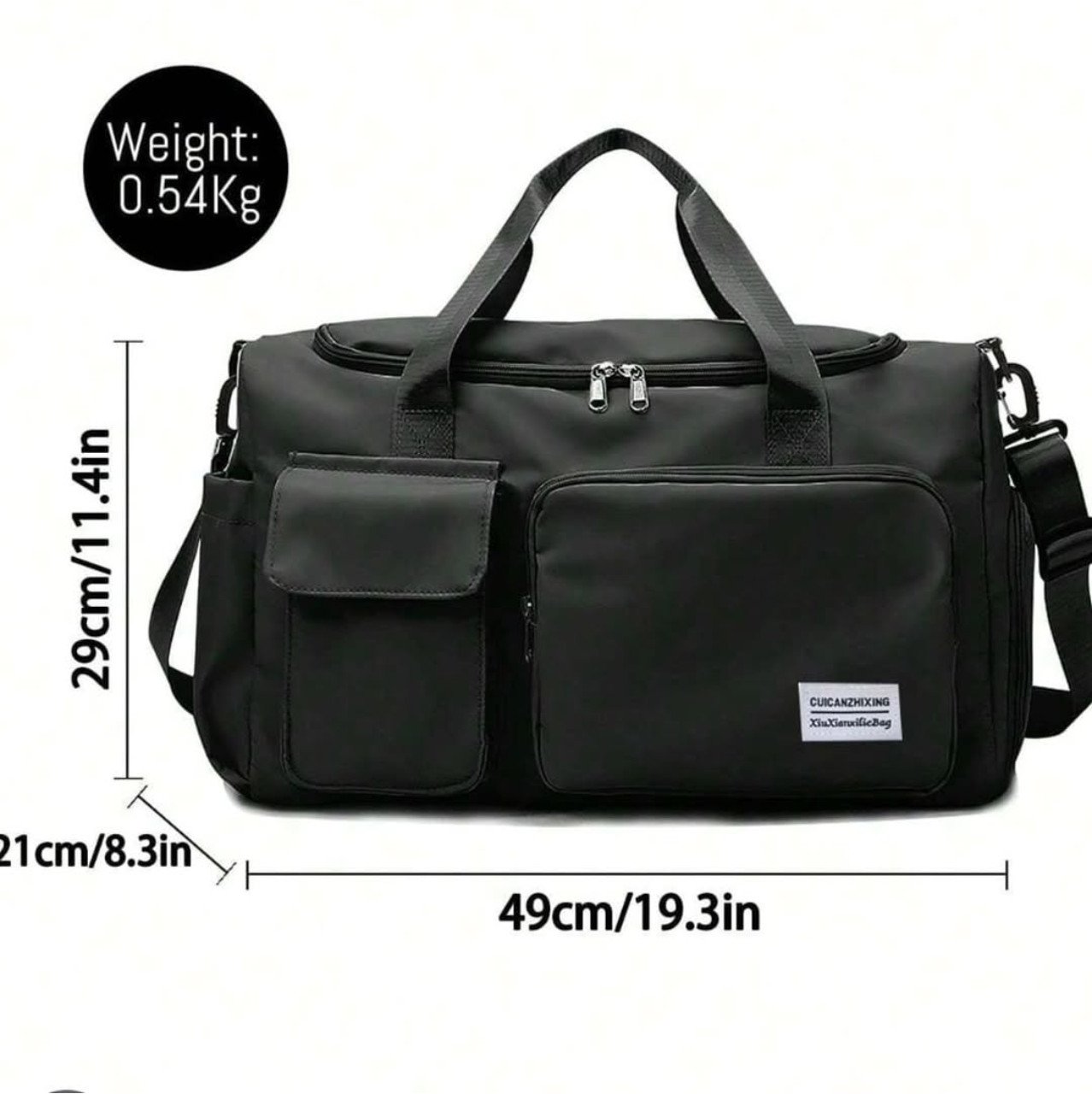 Travel Bags or Gym Bag