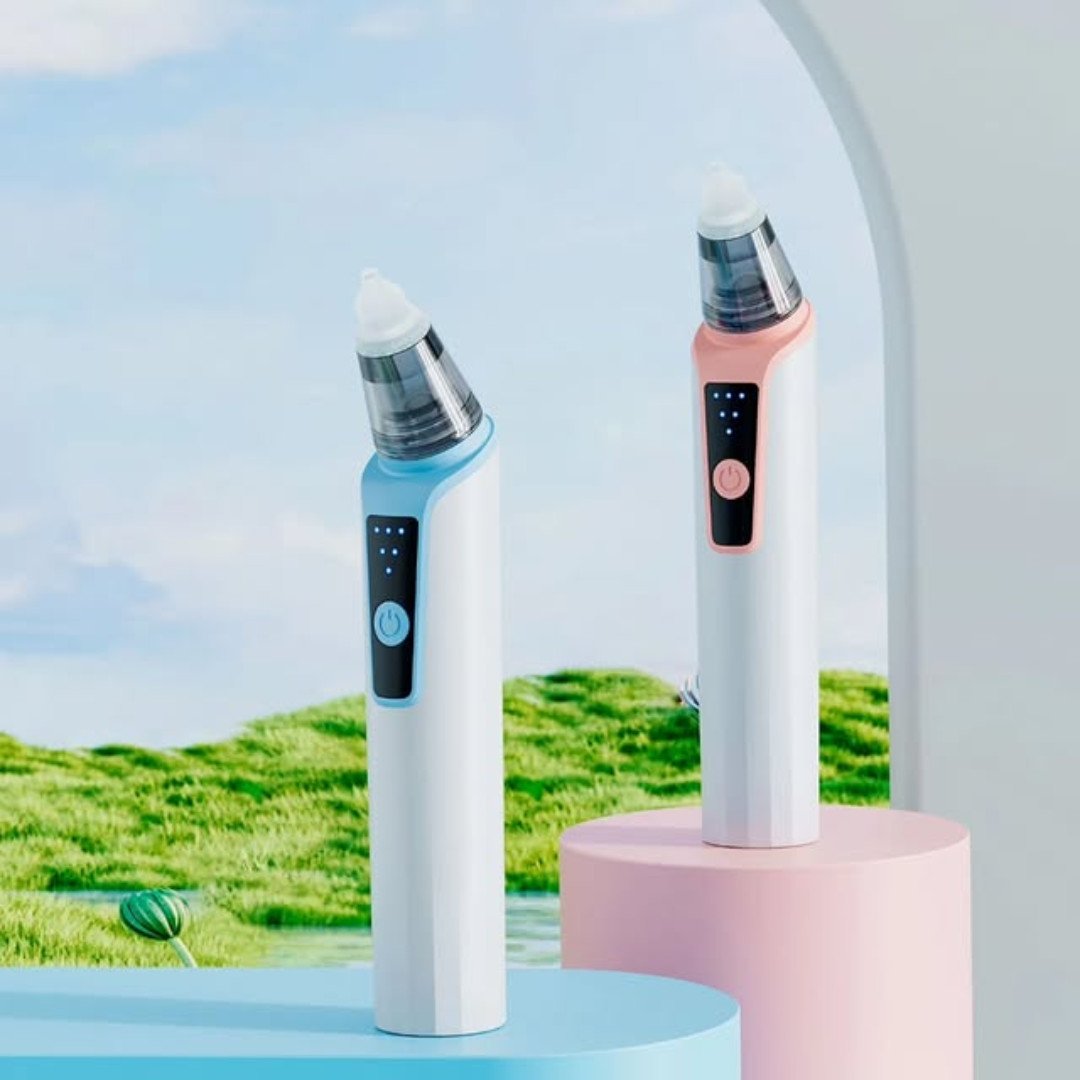 Rechargeable Baby Electric Nasal Aspirator