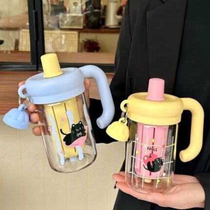 Fancy Kids water bottles