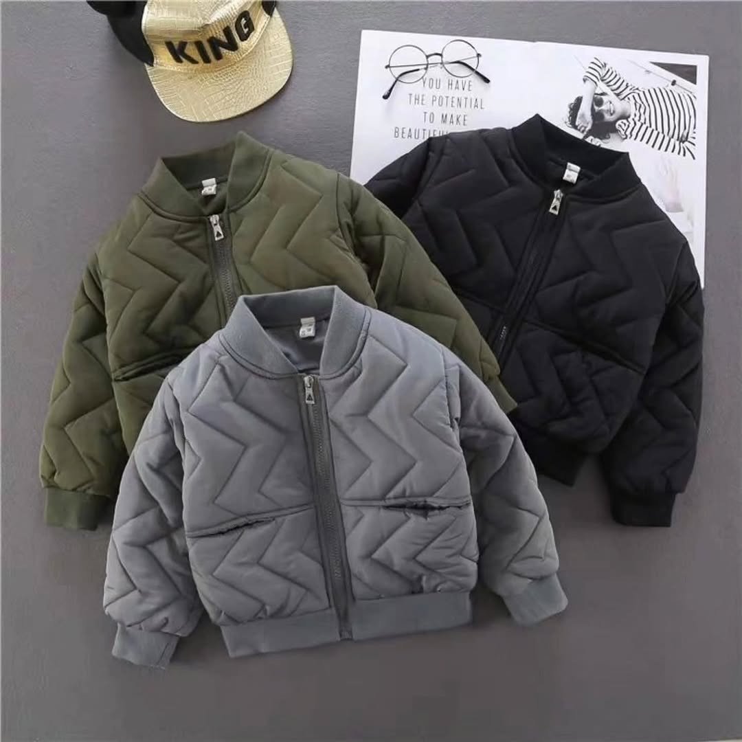 Boys Jackets