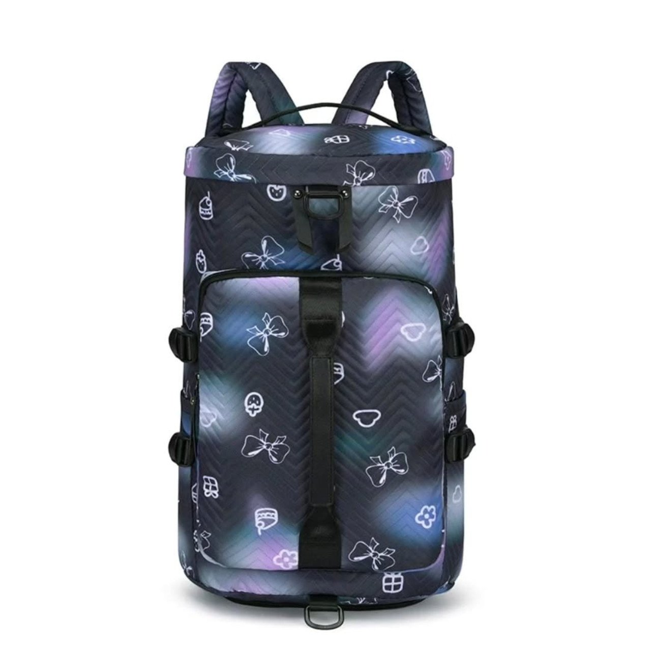 Unisex Multifunction Travel Bag