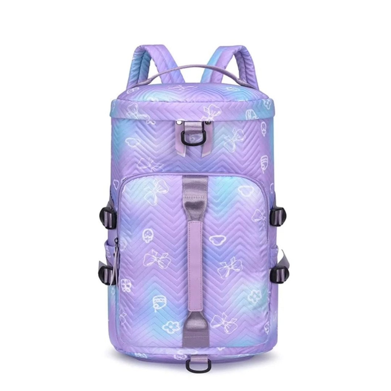 Unisex Multifunction Travel Bag