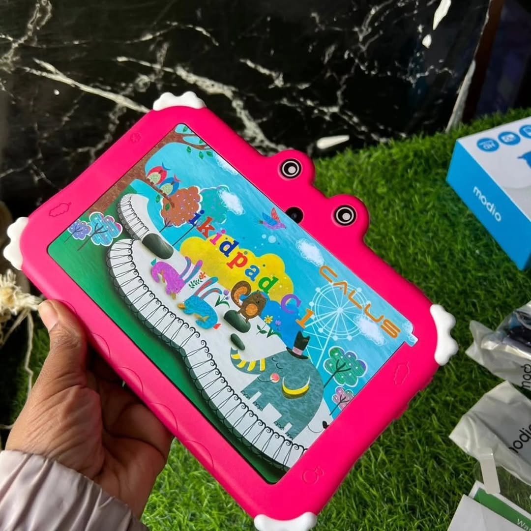 Kids Learning Tablet