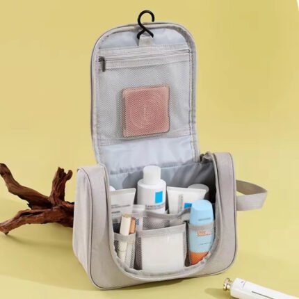 Portable Travel Cosmetic Bag