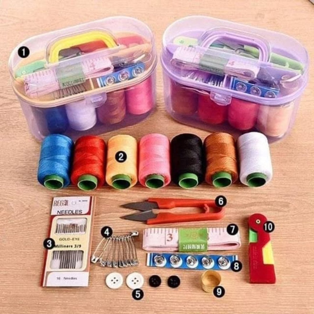 CBC Portable Sewing Kit