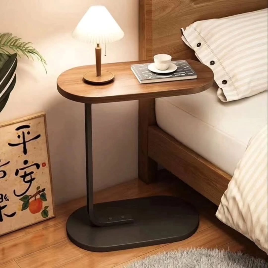 Movable Side Stool
