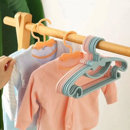 Kids Hangers 20pc Set
