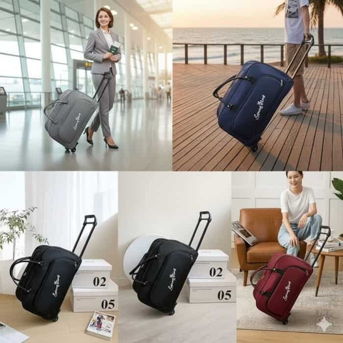 Trolley Bags with Wheels