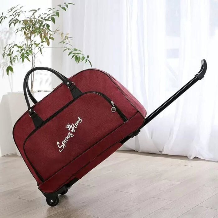 Trolley Bags with Wheels