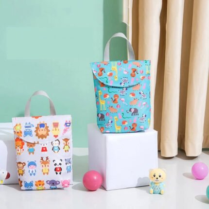 Kids Pad or Diaper Mommy Bag