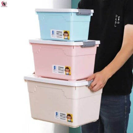 Organizing Square Bucket