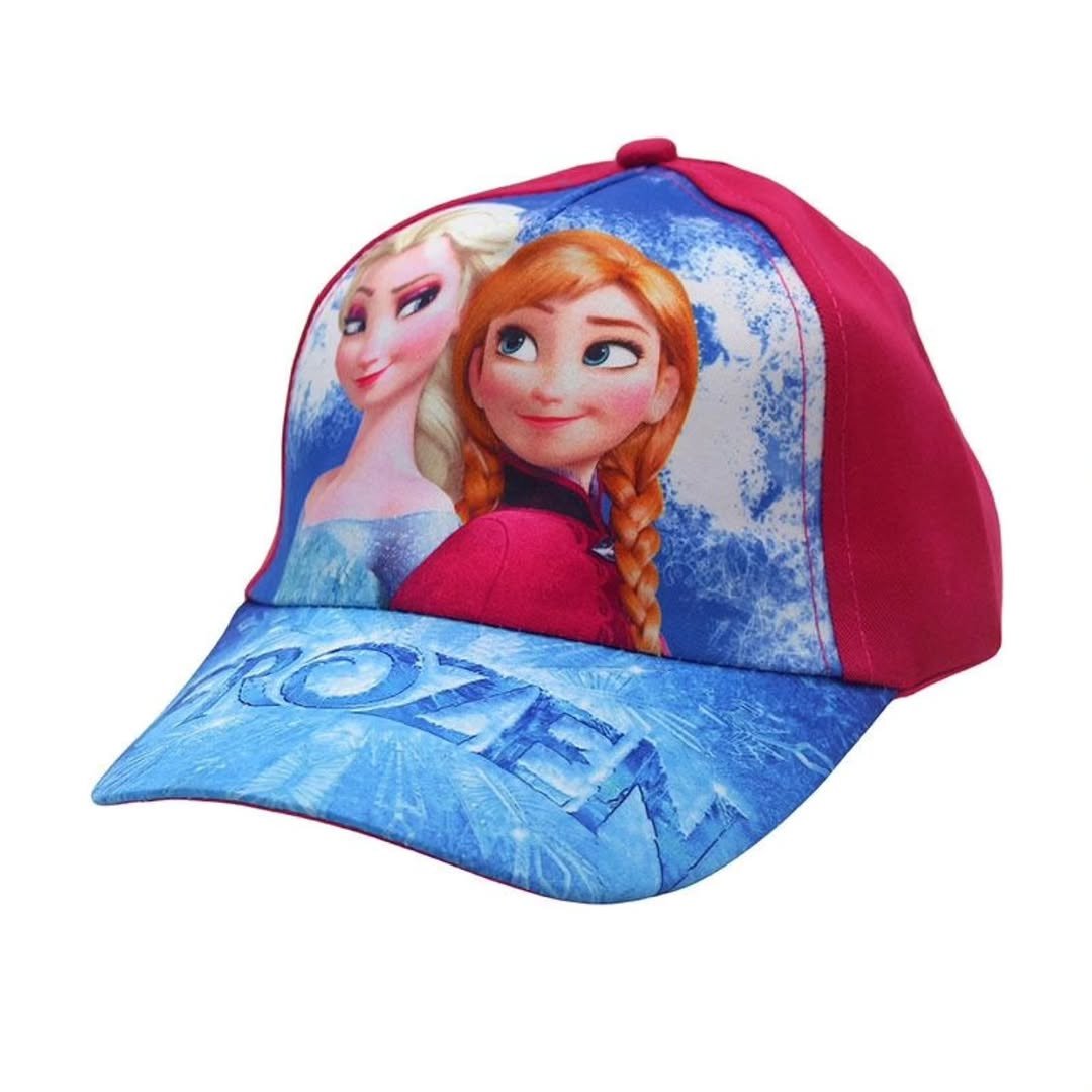 Kids Cartoon Themed Caps