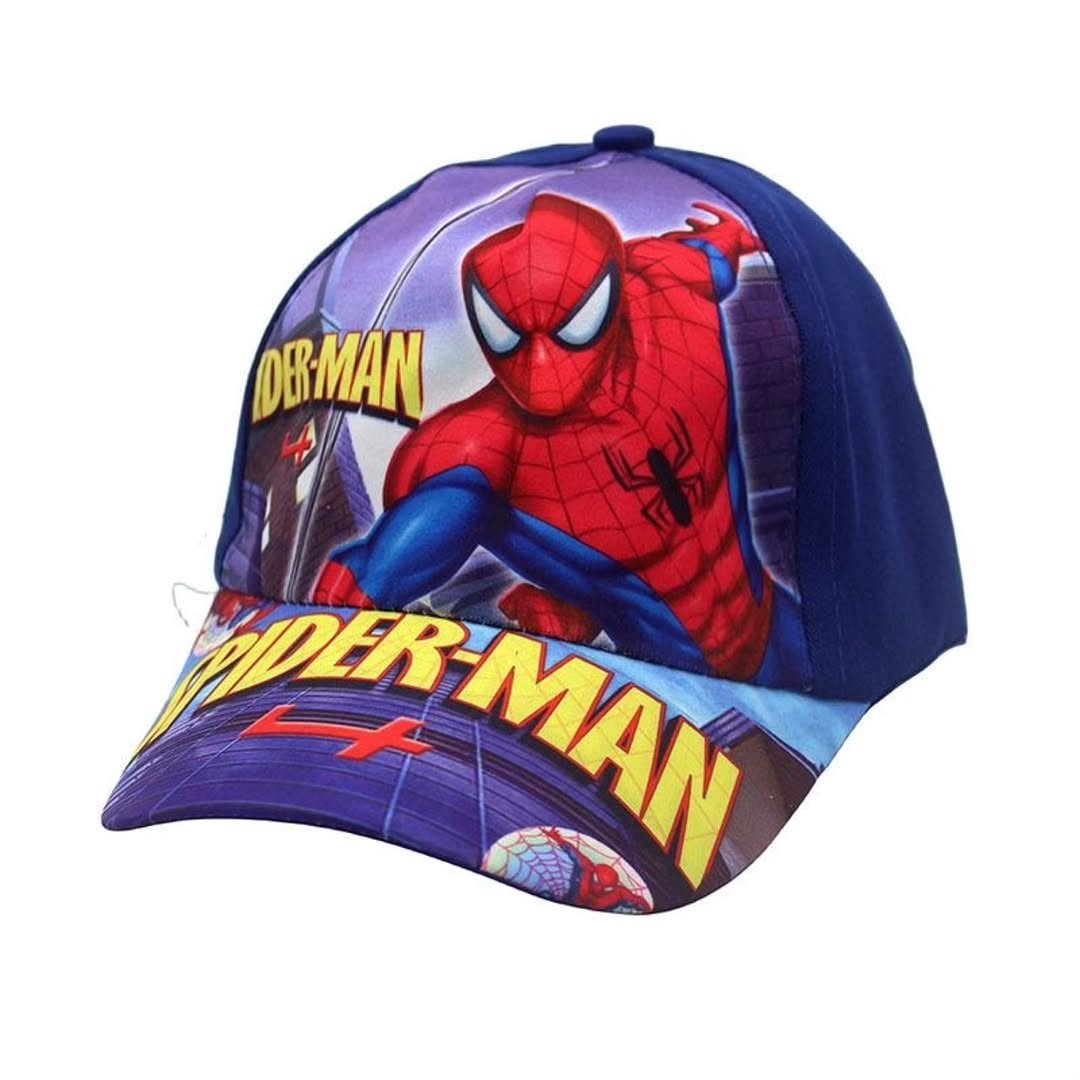 Kids Cartoon Themed Caps