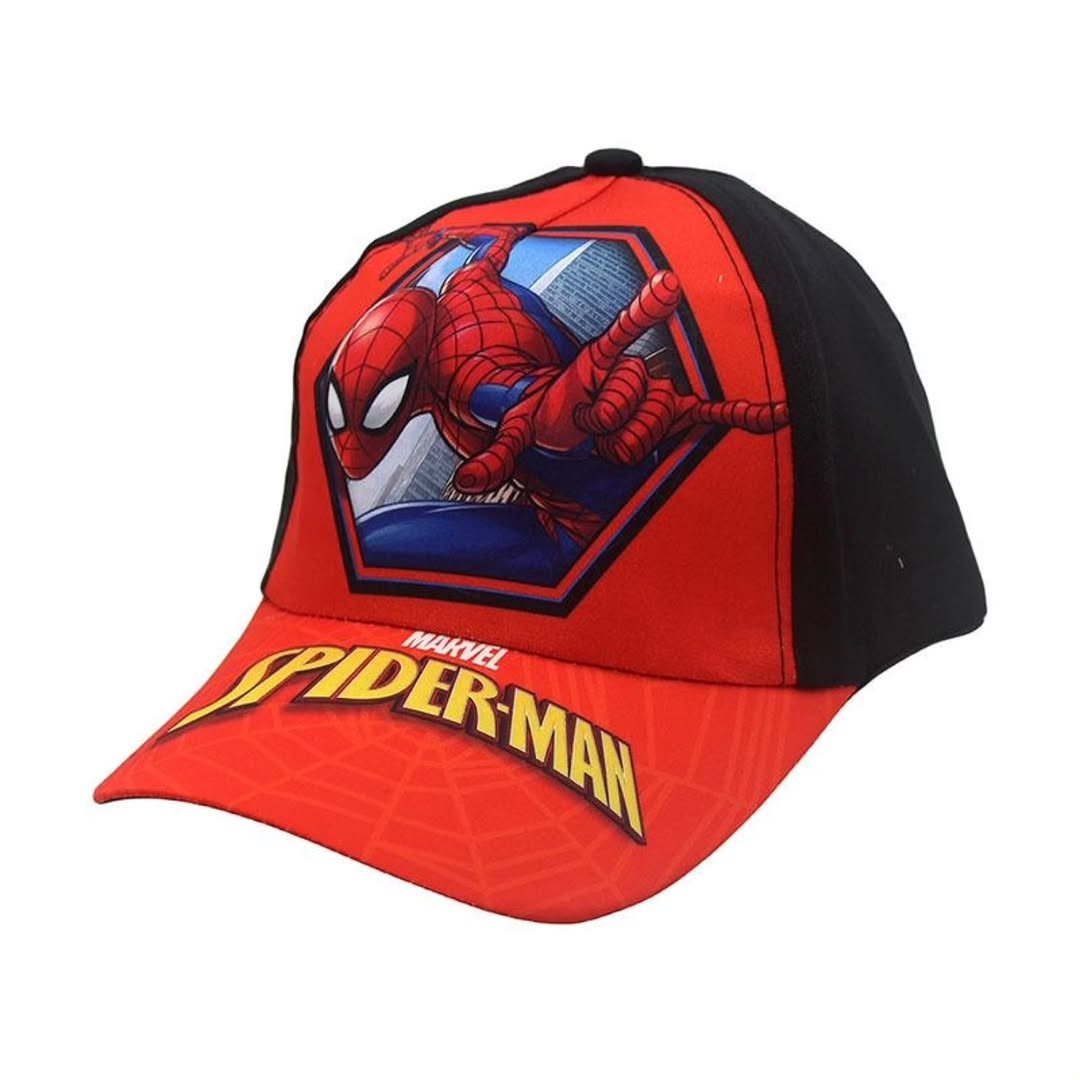 Kids Cartoon Themed Caps