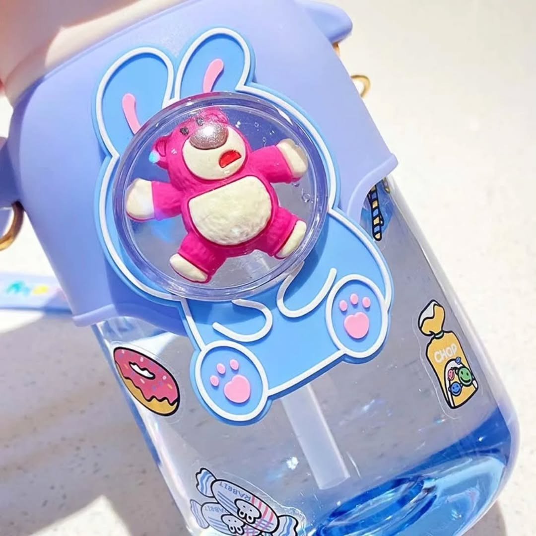 Kids Sippy Cup with Pop Design