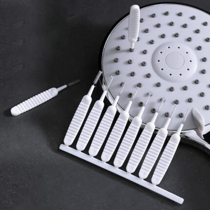 10pcs Shower Head Cleaning Brushes