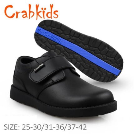 Crab Kids School Shoes E
