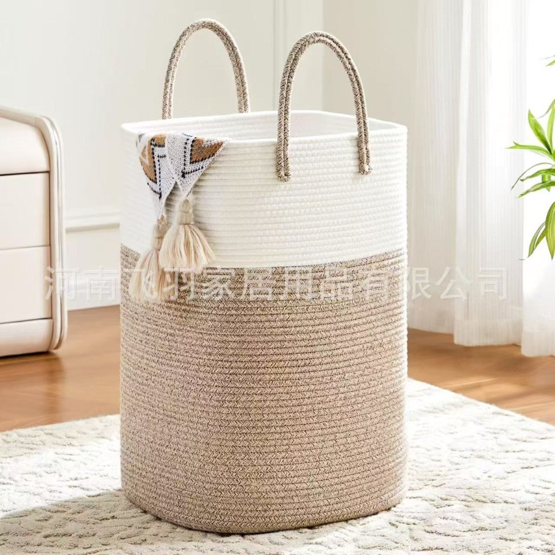 Rectangular Shape Non Woven Basket