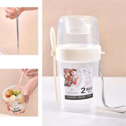 3-in-1 Multifunctional Cup