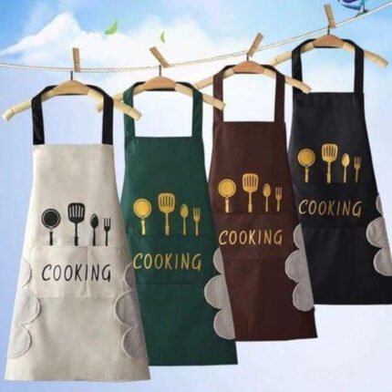 Adult Waterproof Aprons