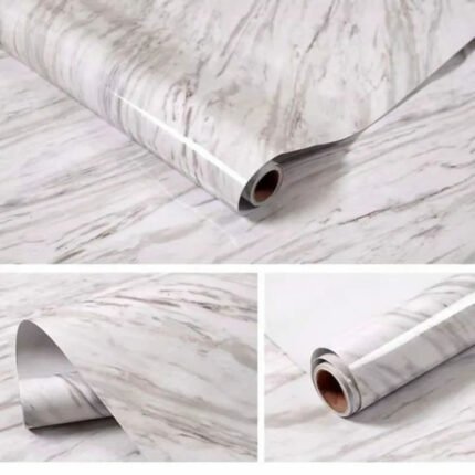 Self Adhesive Marble Contact Paper