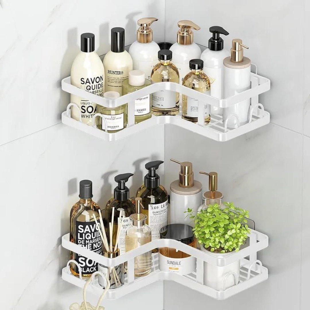 2pcs Corner Multipurpose Heavy Caddy Set