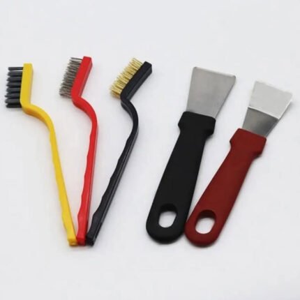 5pcs Wire Cooker Brushes