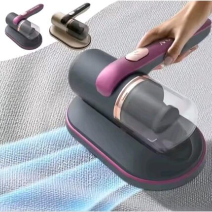 Cordless Hand Held Mite Remover