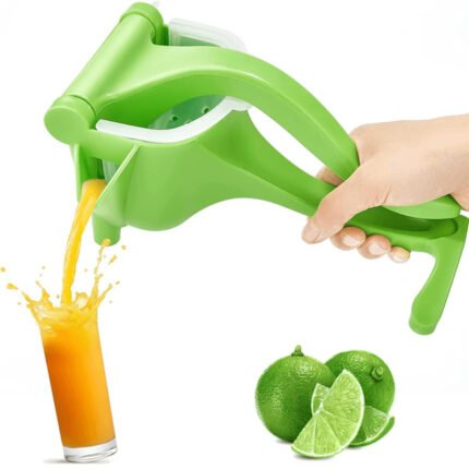 multifunctional handheld juicer