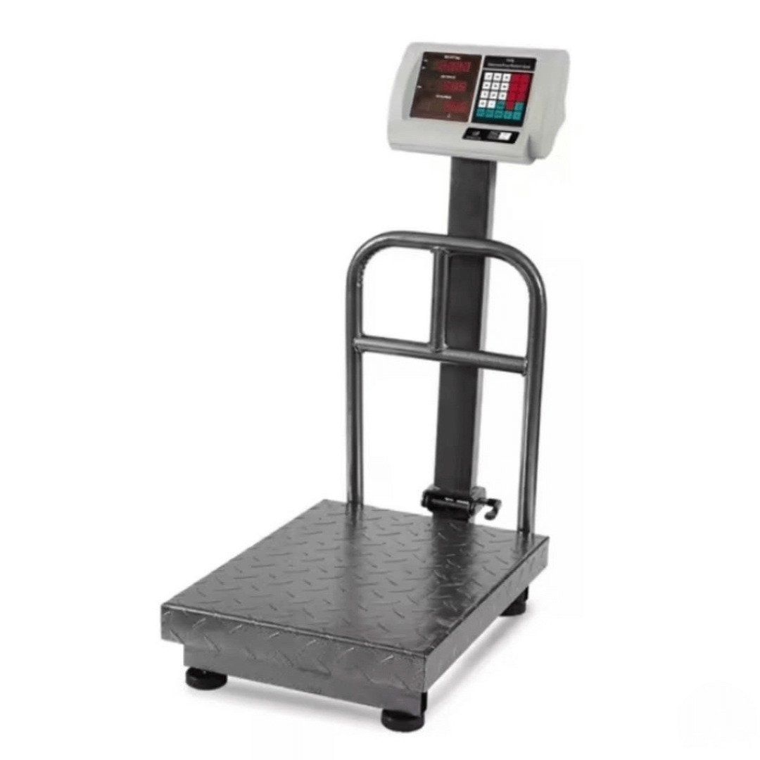 High-Precision Digital Platform Scale