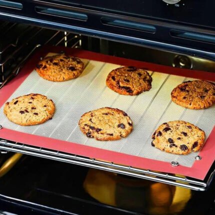 Non-Stick Silicone Baking Mat