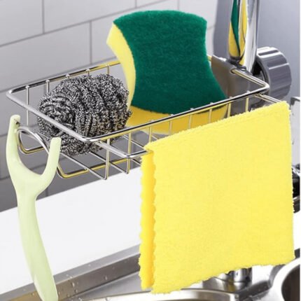 Stainless Steel Faucet Rack