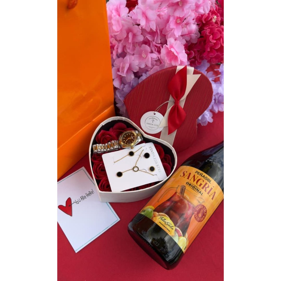Valentines Ladies Gift Set