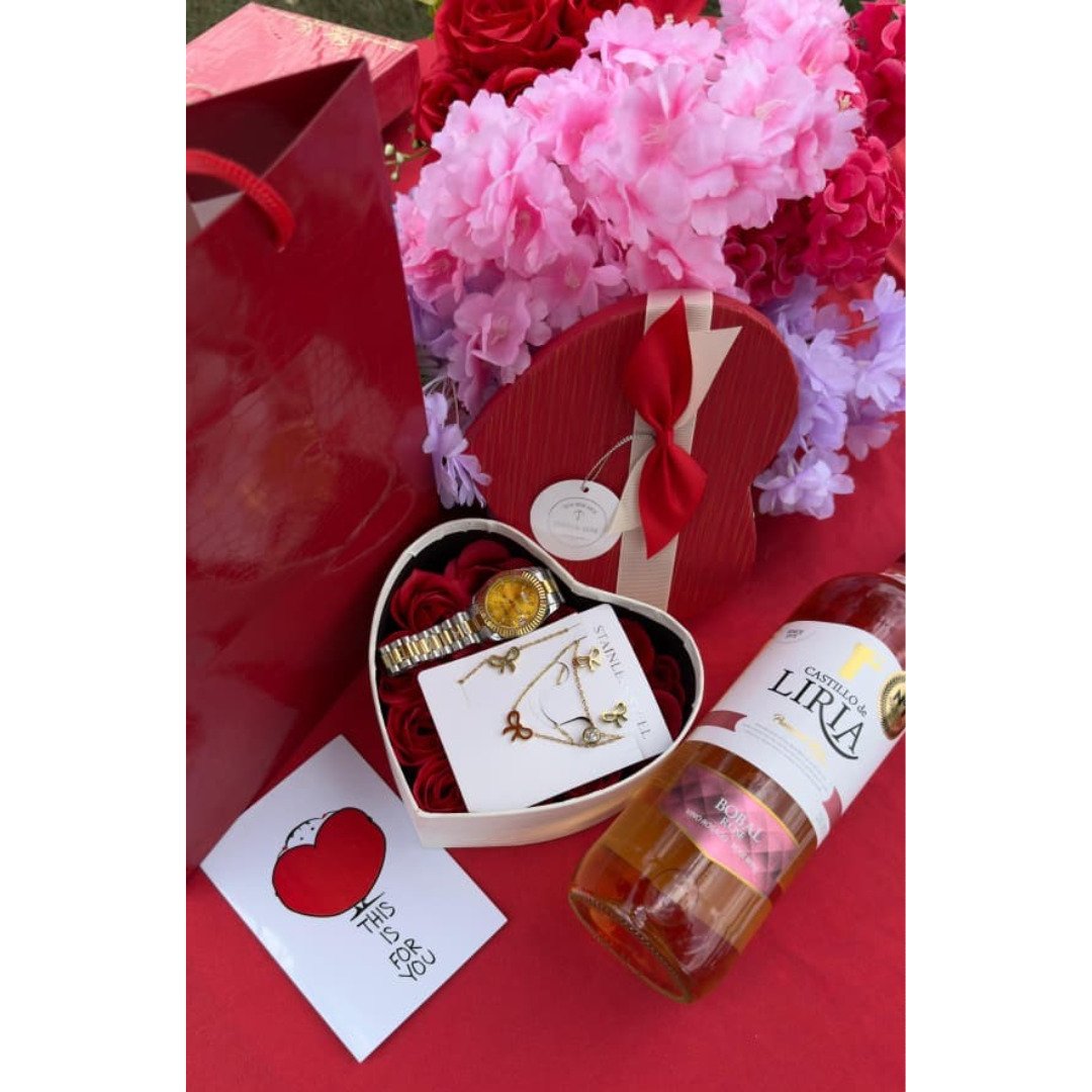 Valentines Ladies Gift Set