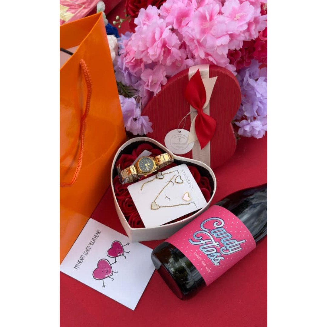 Valentines Ladies Gift Set