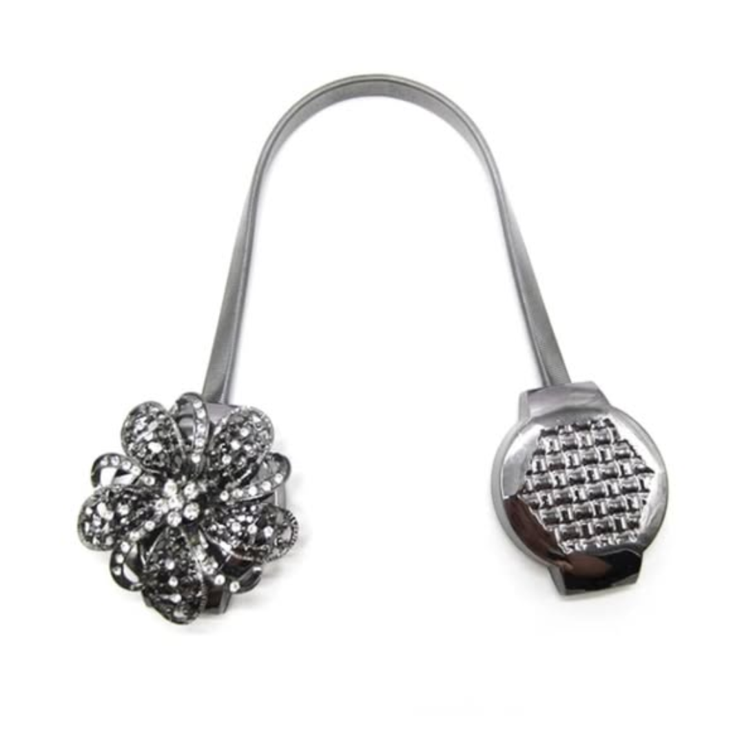 2pcs magnetic curtain holders/tie back