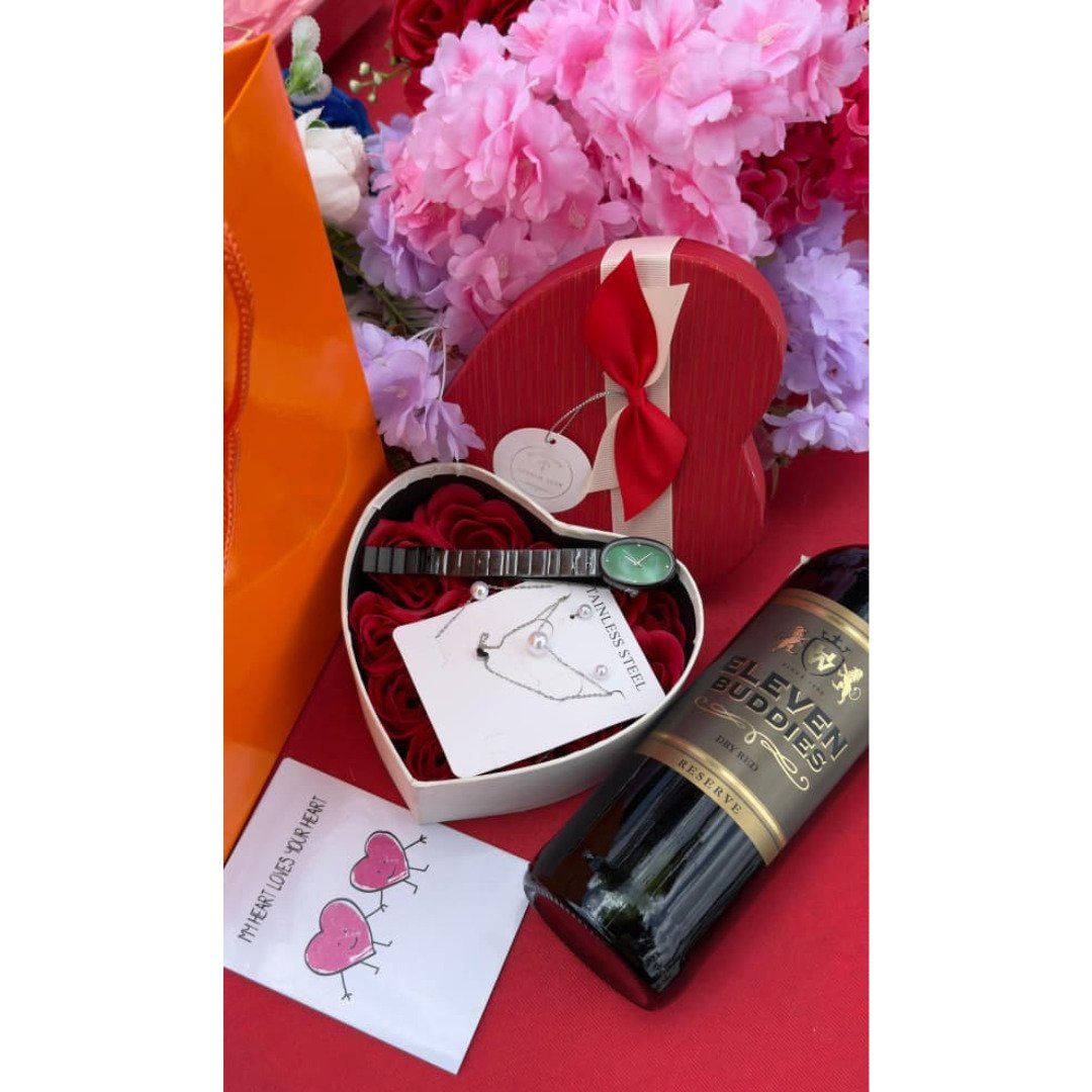 Valentines Ladies Gift Set