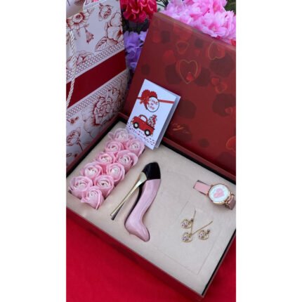 Valentines Ladies Gift Set Floral Collection