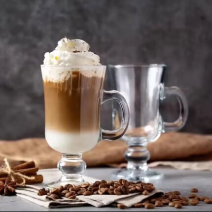 Irish Glasses Set of 6pcs