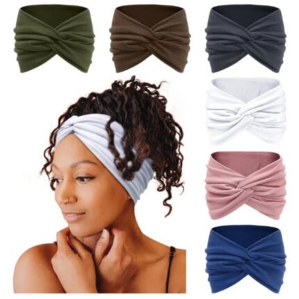Extra Wide Headbands