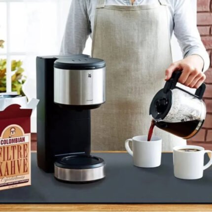 Kitchen sink drainage mat