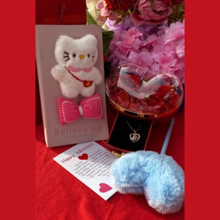 Valentines Ladies Gift Set Stationery Collection