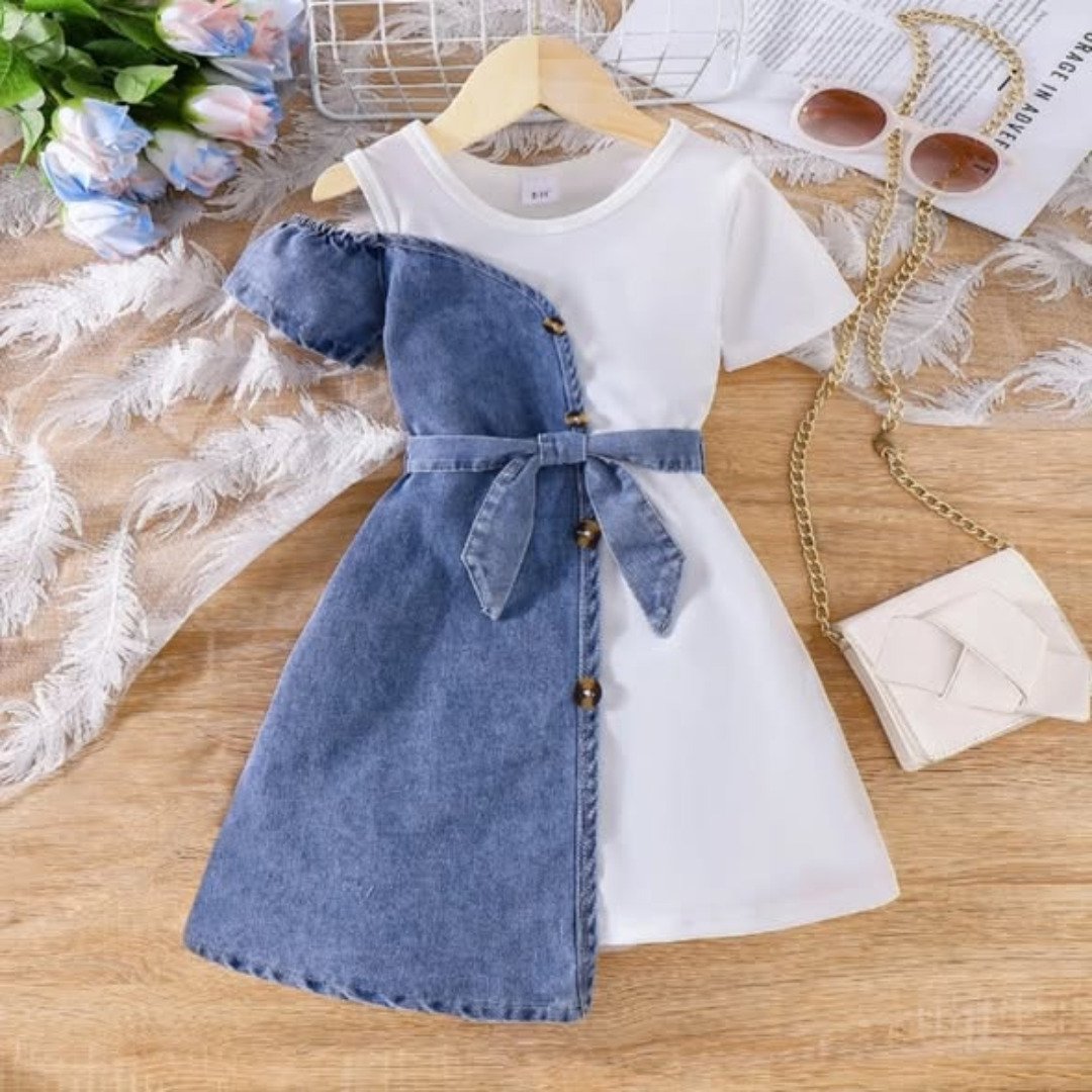 Kids Dress Size 7yrs